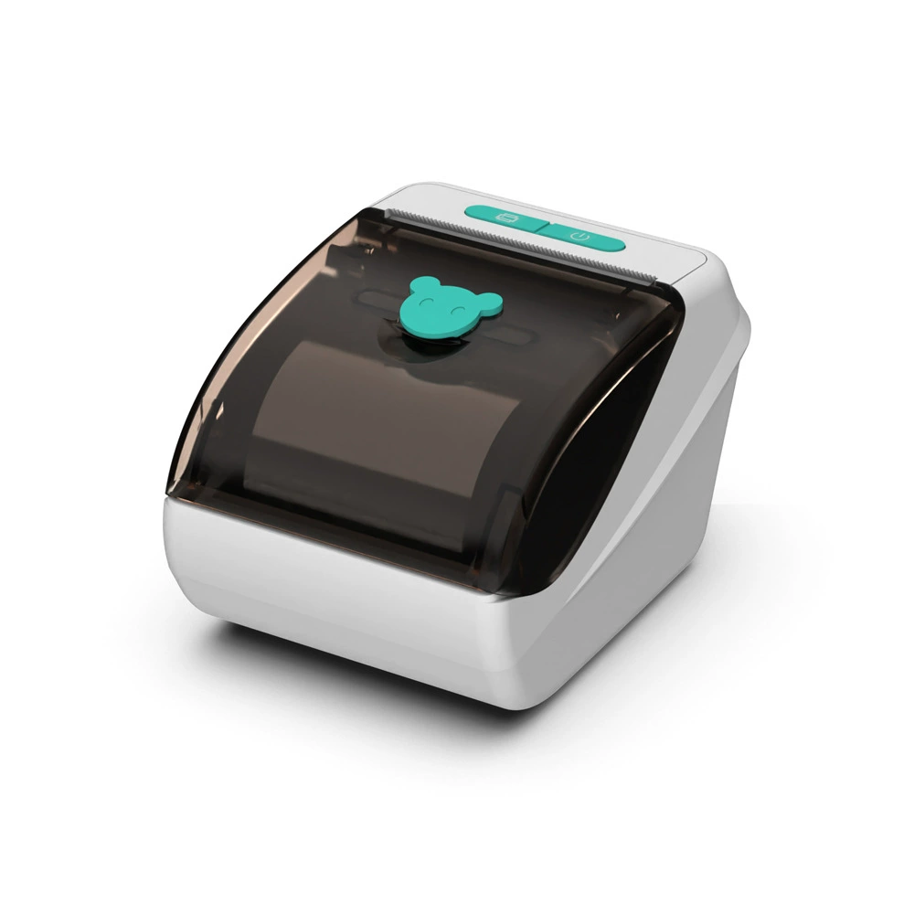 Облачный принтер GPRS беспроводной WIFI автоматическая резка бумаги на выемку заказ тепловой живой голосовой чековый принтер