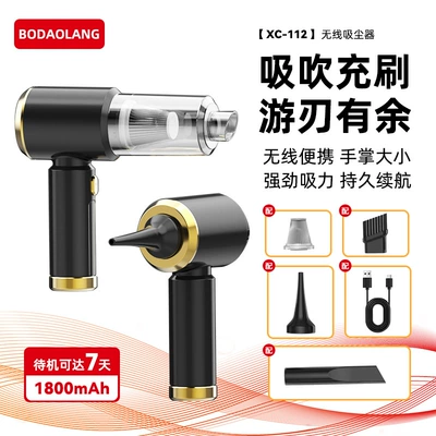 Car vacuum cleaner, Tozsoranlar