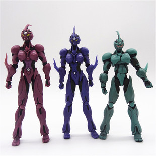figma 强殖装甲 231# 凯普1号 EX-036# 凯普2号紫色 305#可动手办-阿里巴巴