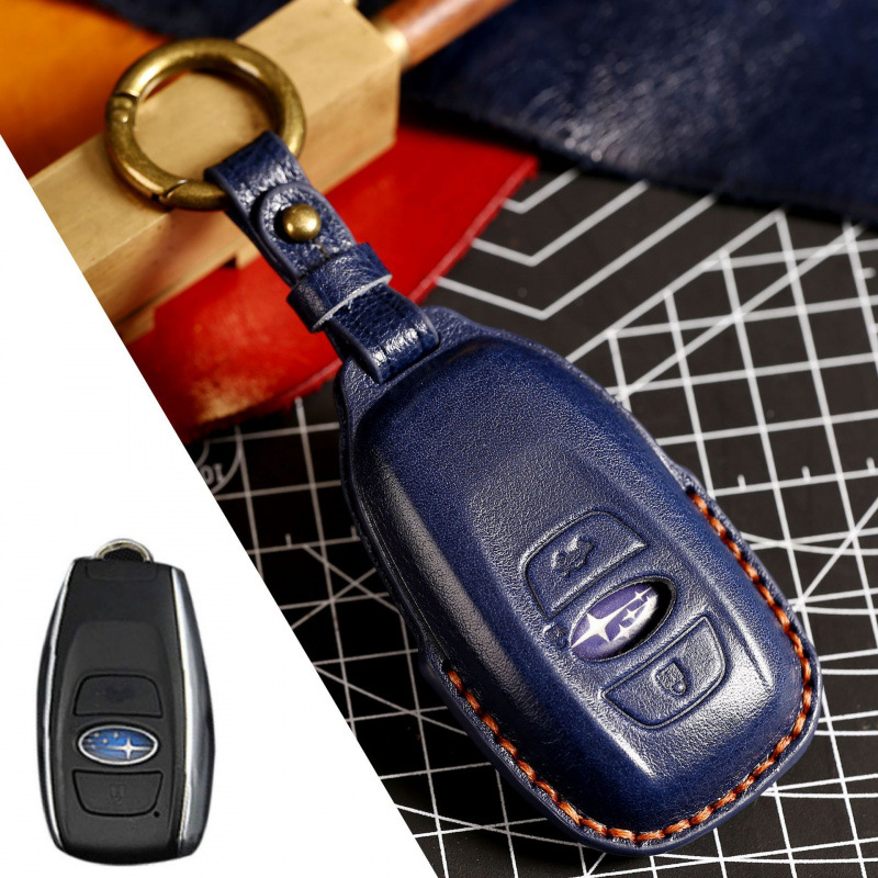 スバルの鍵カバーを適用します。