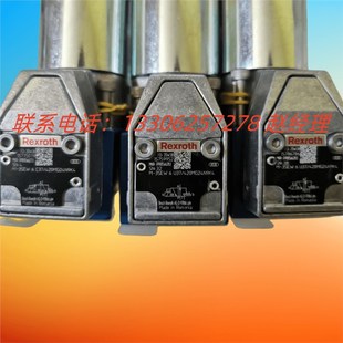 Rexroth electromagnetic ball valve M-4SED6Y1X/350CG24N9K4 original in stock Rexroth stable performance