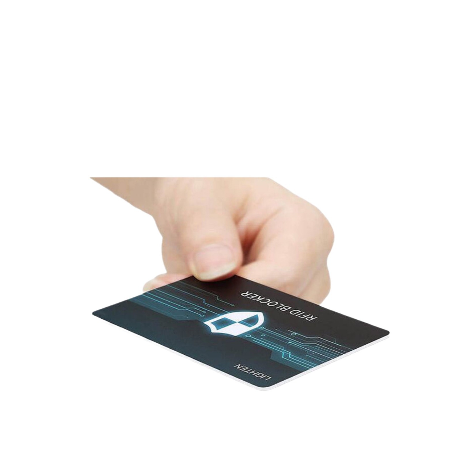 רҵ RFID ο blocking card ֹ ܷˢ