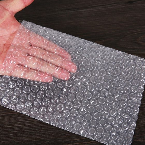 Order New Material double-sided thickened shockproof big bubble bag wholesale bubble film bag small bubble bag Bubble Bag