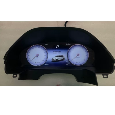 Year Modification and – automobile instrument