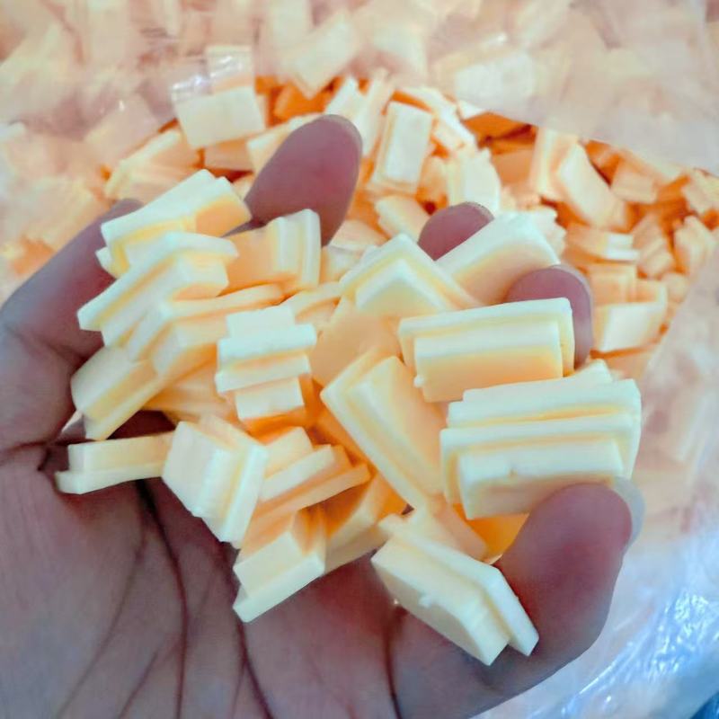 小红书同款tpr吐司球皮自制手做球diy玩具解压捏捏乐慢回弹自改皮|undefined