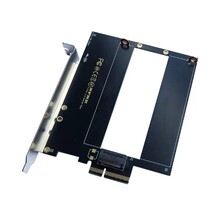 PCIe x4תto EDSFF E3.S PM1743 KCD7XRJE7T68 SSDת�ӿ�adapter
