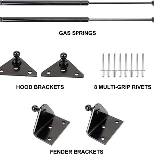 TACOMA HOOD 05-15�� �C�wҺ���U �S-�������R�����w�e��֧�ΗU