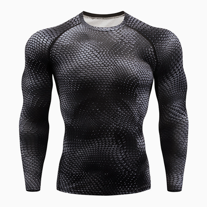 Men's Compression Training Shirt