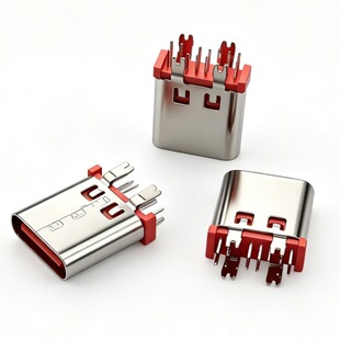 TYPE-C����ĸ��/14P-16P����/�ߌ��~�~���_/H-10.0-10.5/��ɫ�zо