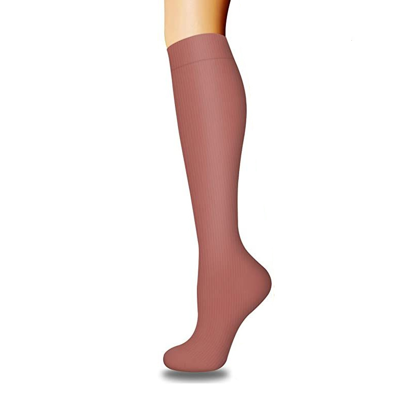 Selección estricta transfronteriza Suministro directo de Amazon en stock medias de presión calcetines de fitness deportivo para hombres y mujeres 168 combinación de patrones