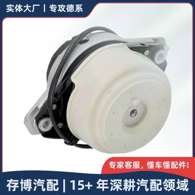 1662400300 1662406217 Engine Mount Suitable for Mercedes-Benz W166/Gle 2010-2026 (damping system)