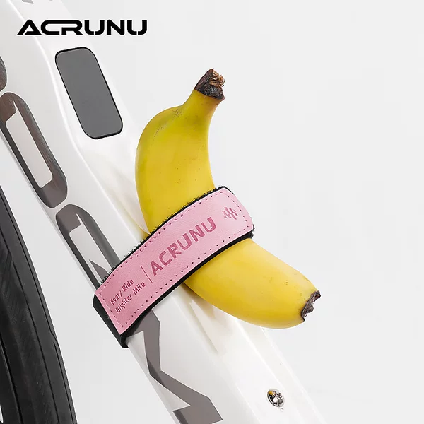 Acrunu Bicycle Nylon Girdle Mountain Road Bike Leggings with Adjustable Trouser Leg Ties for Cycling