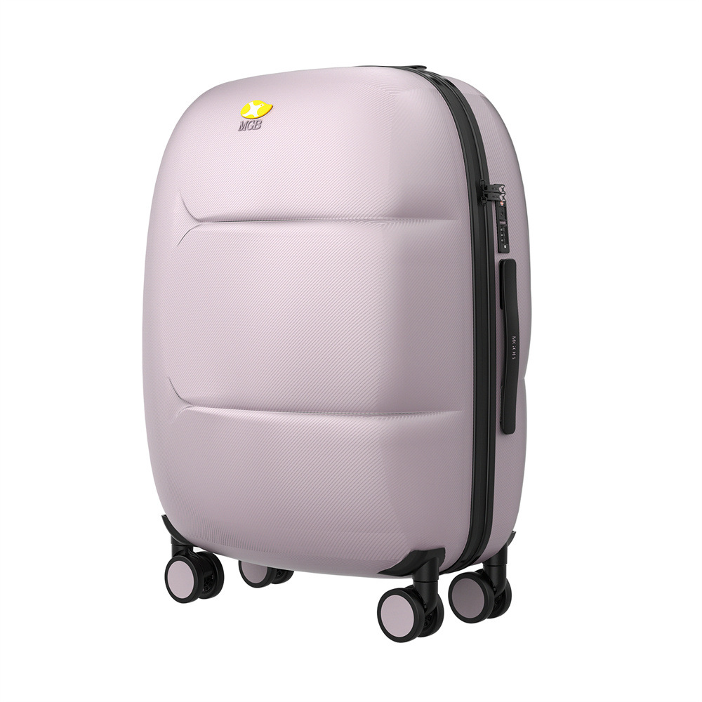 Vali kéo nữ sinh 20 inch đa năng có hộp đựng cốc, thiết kế trẻ trung — Cao cấp chi tiết 2