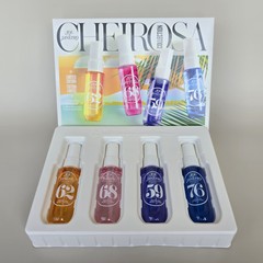 CHEIROSA PERFUME MIST SET soldejaneiro里约之夏巴西香水套装