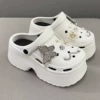 EVA555 White [Diamond Butterfly]