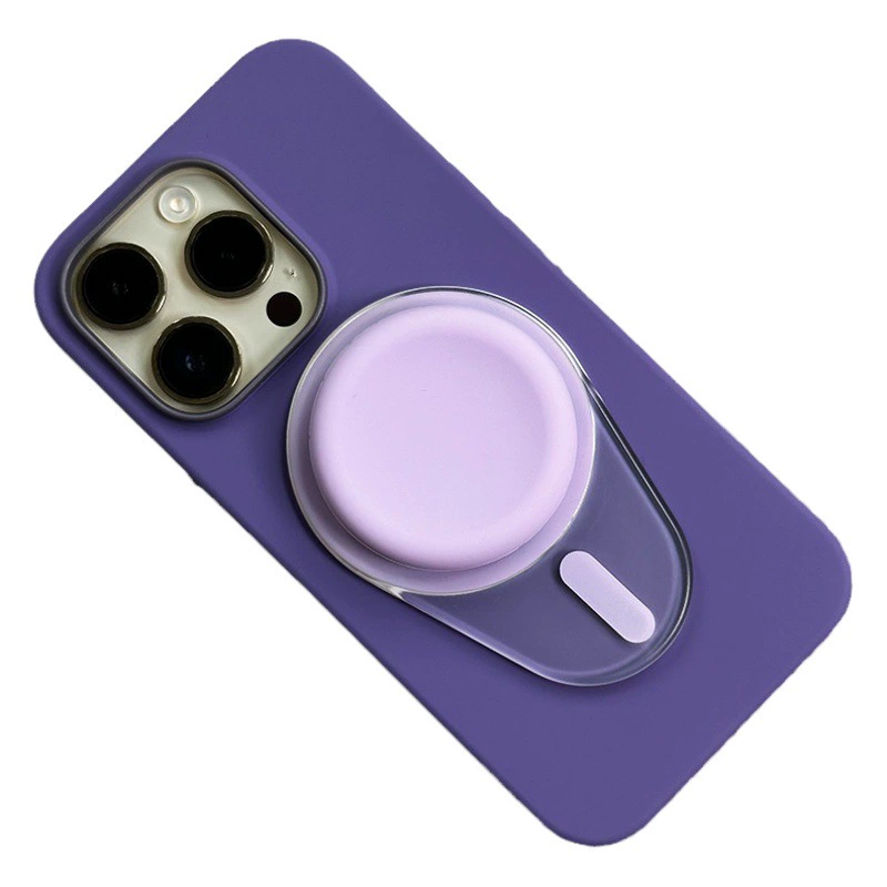 Magsafe Магнитная подушка безопасности Мобильный телефон Кронштейн Stretch Desktop Stretch Складной для iphone15/14/13/12