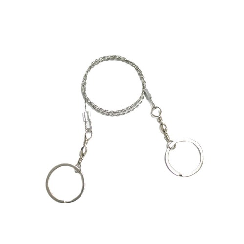 Portable camping survival saw camping jig saw wire saw chain saw outdoor survival tool wire saw pocket saw