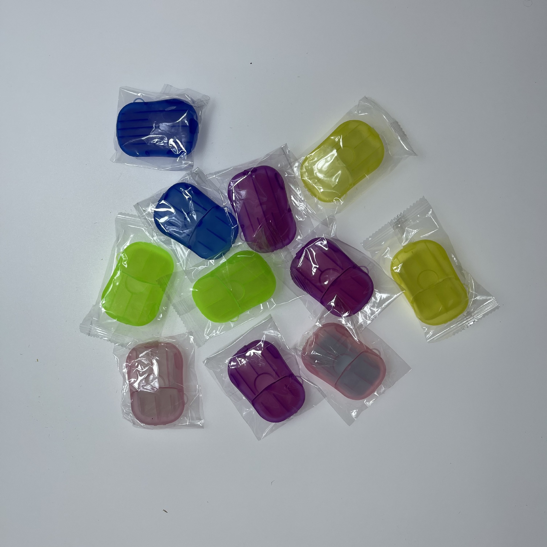 Mouse Box Soap Tablets Soap Tablets Hand Wash Tablets Cleaning Tablets Manufacturer Direct Sales Disinfection Soap