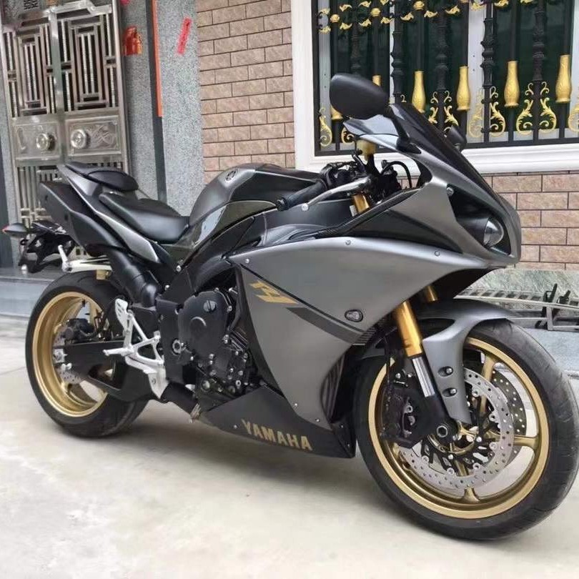 Подержанный импортированный Yamaha R1 спортивный автомобиль R6 дорожная гонка 250C Horizon тяжелая техника R3 большой объем Ninja мотоцикл