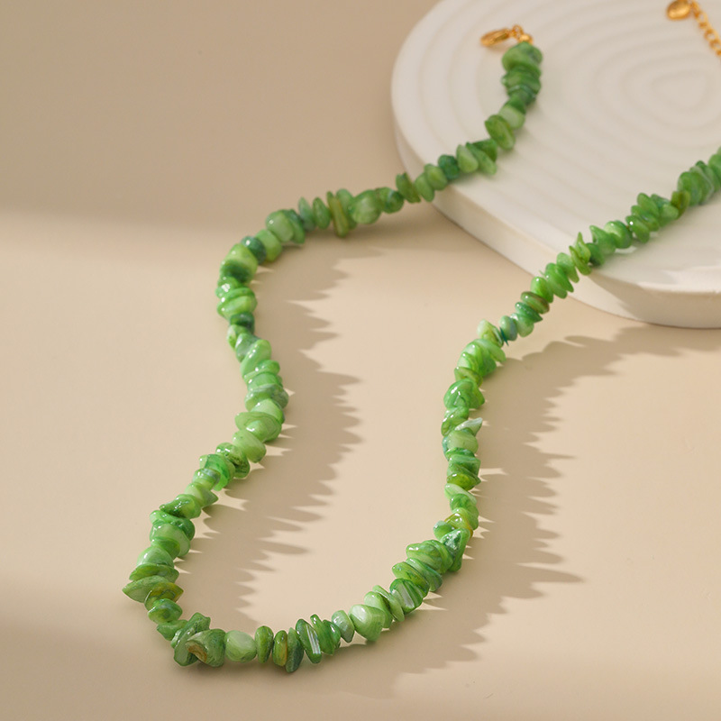 Fashion Irregular Shell pearls Handmade Choker 1 Piece