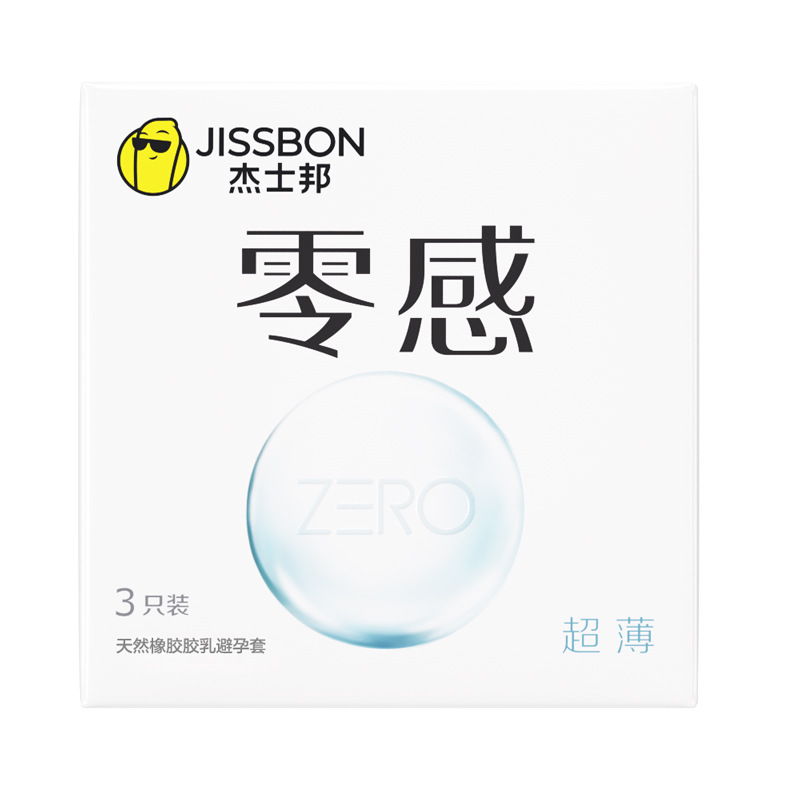 제스본 제로센스 초박형 3팩