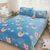 Strawberry bear blue