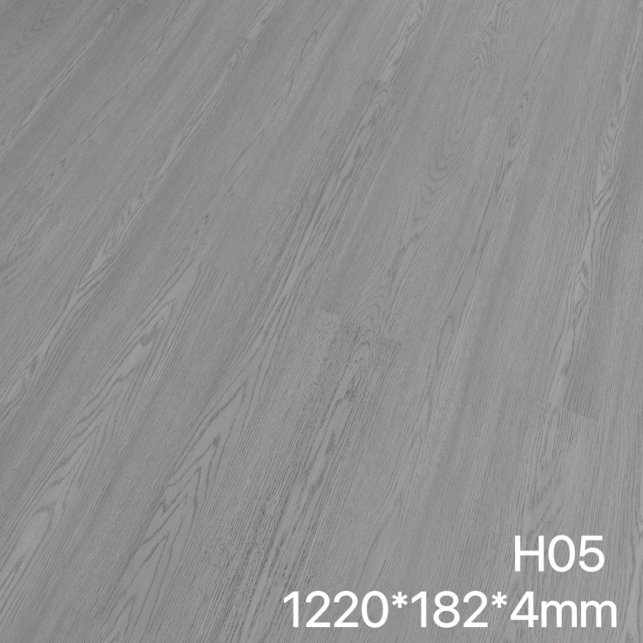 H05 (4mm 방수 및 내마모성) 스모크 그레이