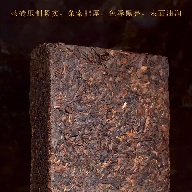운남 보이차 이무 고수 숙차 전차 250g