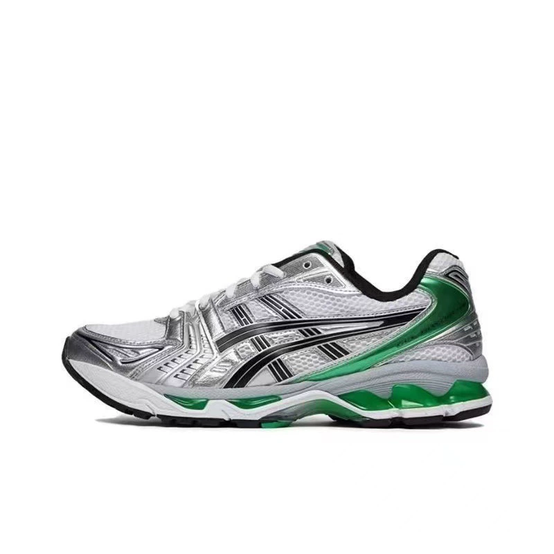 Putian Shoes Pure Origin Gel-Kayano 14 амортизация, rebound профессиональные дышащие сетчатые кроссовки для бега