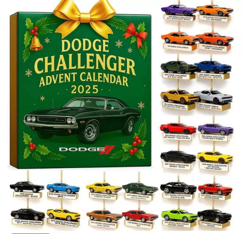 Кросс-бордер новый продукт Коты Любители Адвантовый календарь 2025 Кат Lovers Advent Calendar Blind Box