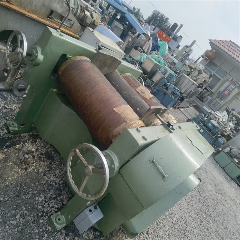 出售二手涂料漆料研磨设备实验室油墨研磨设备  回收