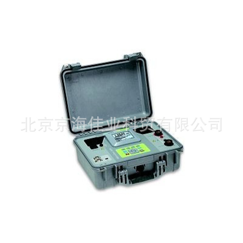 德国美翠METREL MI3252 100A电池供电微欧计