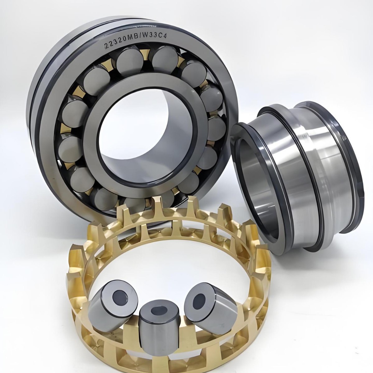 四列圆锥滚子轴承BT4B331243A/HA1 520.7*711.2*400.05