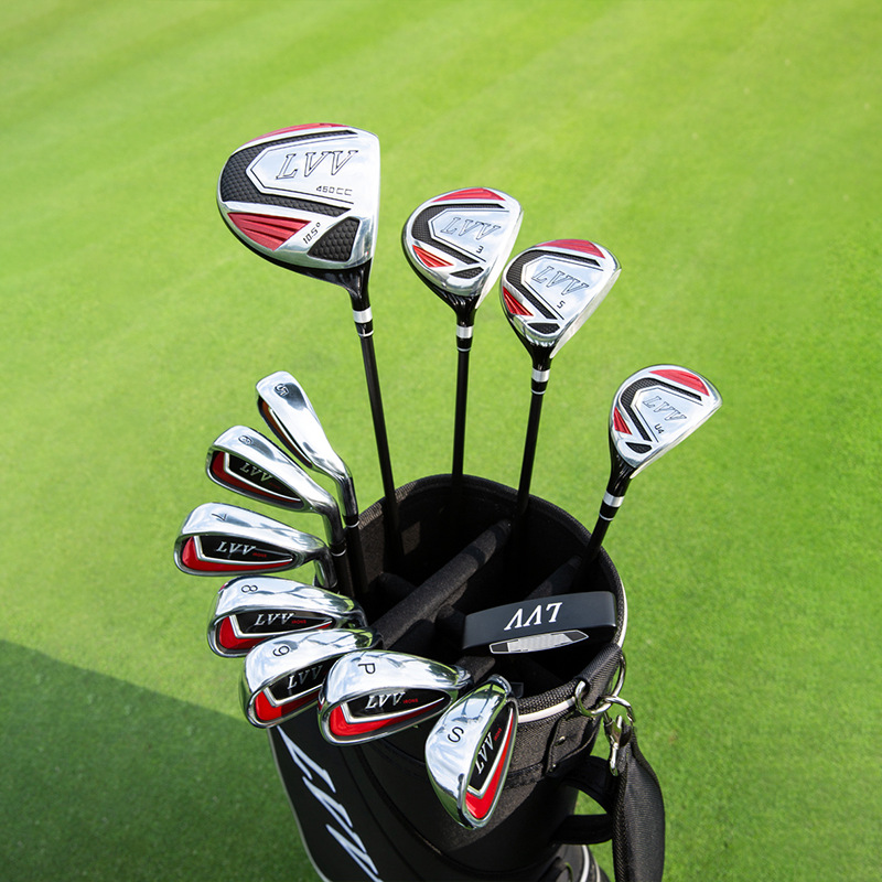 Bộ gậy golf nam tùy chỉnh 12 gậy cho người mới bắt đầu và chuyên nghiệp — MTG040-Bộ 12 thanh nam trung, MTG039-Thanh 13 thanh nam cao cấp, MTG036-13 nam cao cấp, MTG031-12 người đàn ông mới bắt đầu