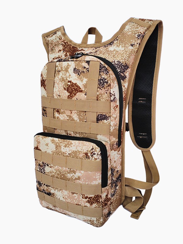 Militar fan mochila táctica al aire libre montaña caminata kit de pesca bicicleta bolsa mochila equipo deportivo