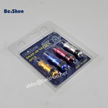 �S�� 4pcs�X�Ͻ����z���T��������T��M��snap-in valve