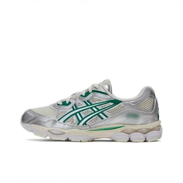 Silver green