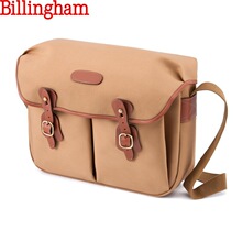 白金汉（Billingham）Hadley Large相机包单肩防水通勤摄影包8升