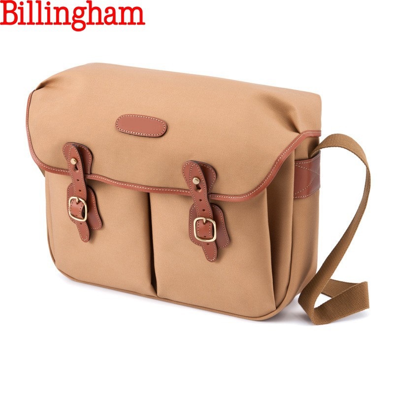 白金汉（Billingham）Hadley Large相机包单肩防水通勤摄影包8升