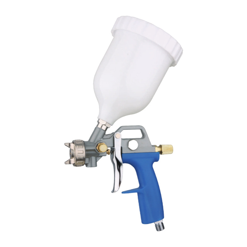 Pistola de pulverización neumática personalizada pegamento pintura para automóviles pintura de látex para muebles herramientas de pulverización para el hogar pintura atomizada pistola de pulverización