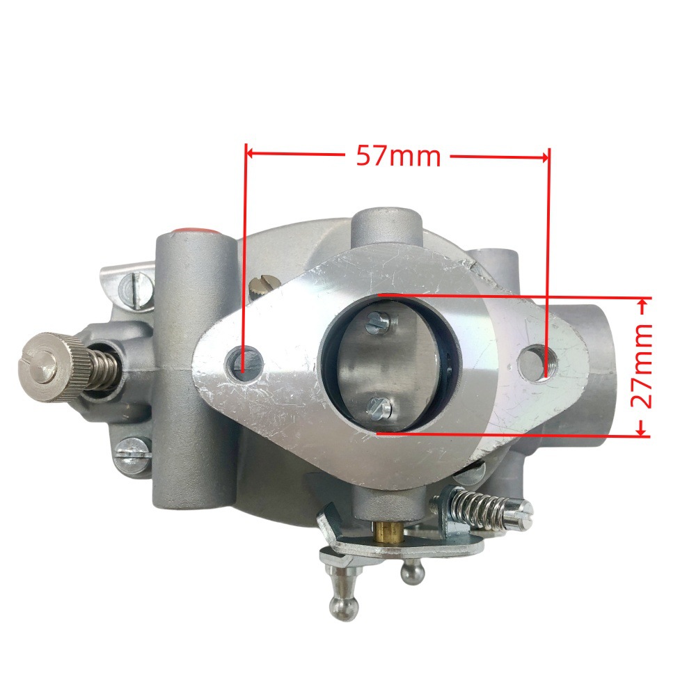 Carburetor Eae9510D All Aluminum H127A for Tsx580 H127A 101-003