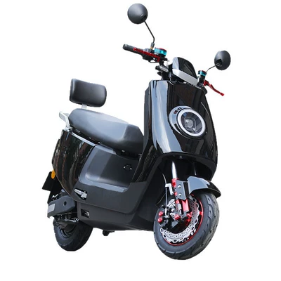 Long-Distance Delivery Electric Vehicle, Elektrikli motosikletlər