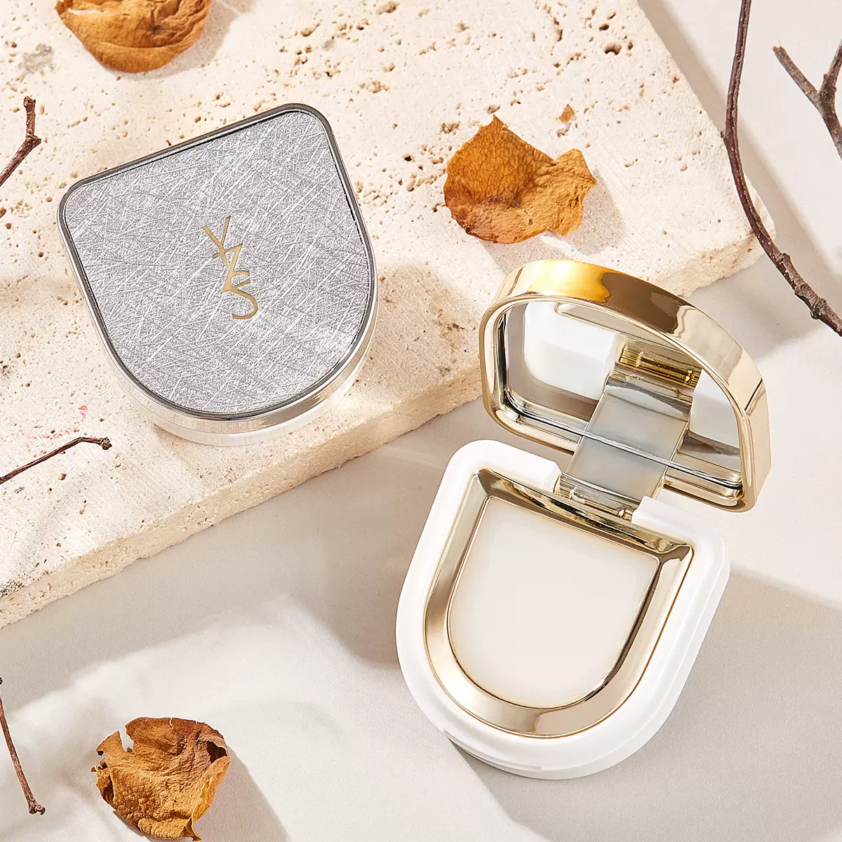 爆款YZS调香师香膏自然淡香持久留香便携耐用固体香水厂家直销