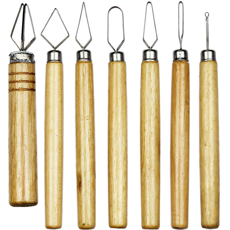 专业级厨师食品雕刻刀 拉刻刀拉刀 V型刀 U型刀 主刀 手刀 已开锋