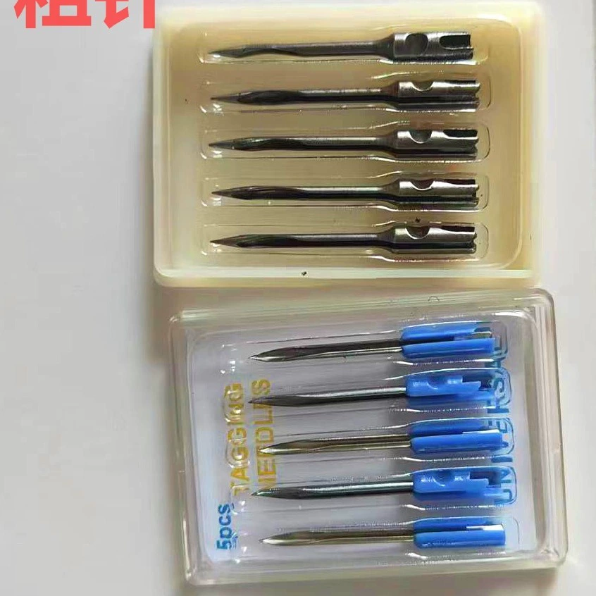 Оптовая Высококачественная бирка пистолет игольная бирка пистолет стальная игла толстая игла пластиковая игла стальная игла