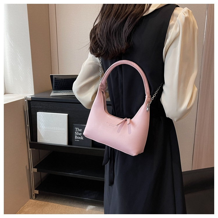 Kabelka Módní Niche Francouzská High-endová Taška do podpaží Sense Chain 2023 Léto Nová Taška přes rameno_voghion.com