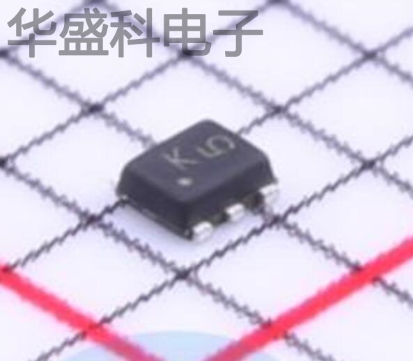 NST857BDP6T5G 封装 SOT-963 三管