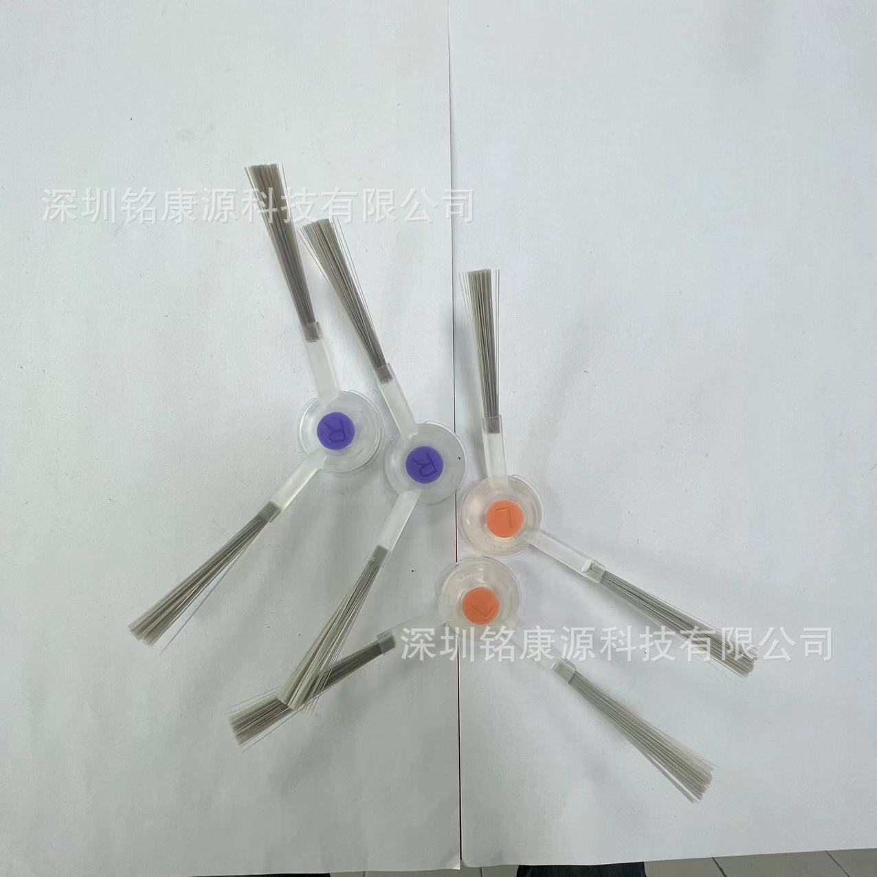 适配云鲸J2/J3扫地机器人边扫毛刷各类扫地机边刷中扫毛刷 植毛厂