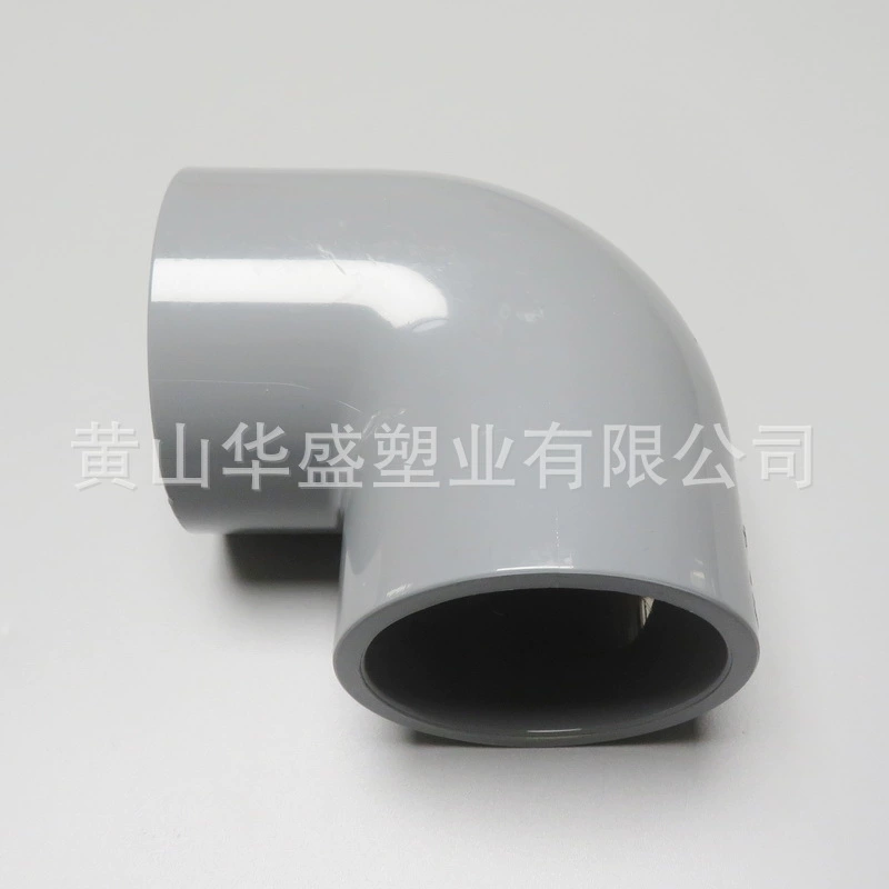 3/4 дюйма cpvc колена коррозионностойкая DN20pvc-c химическая колена 25cpvc промышленная колена устойчива к высокой температуре