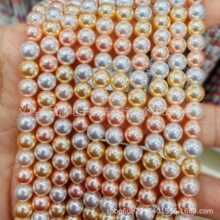 6mm��ɫ��ؐ��A���Ʒ�|��ʩ������Сֱ�ײ�����DIY���40CM�޾�